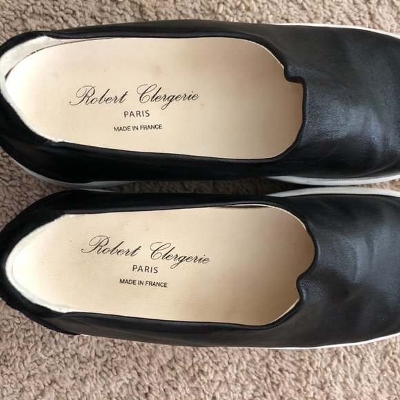 Robert Clergerie Paris platform sneakers - Picture 5 of 6